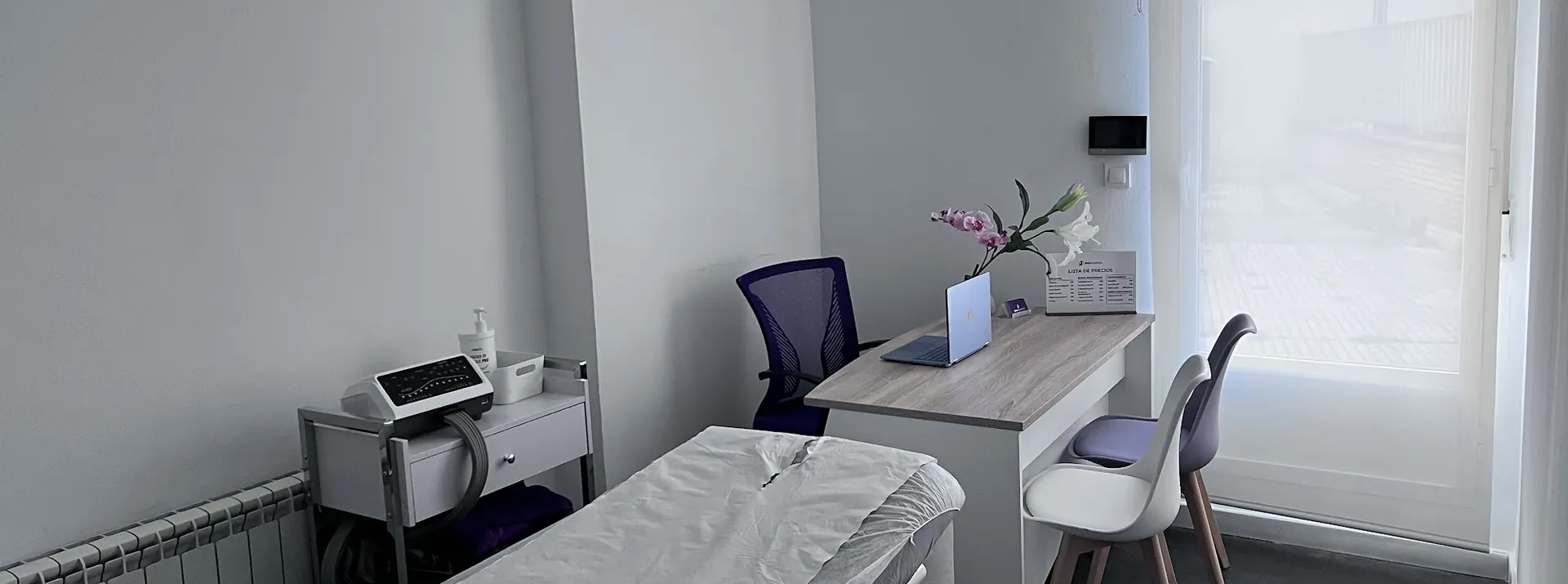 Presoterapia en Zaragoza